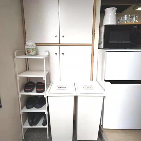 Xl House-Self Check In- Will Send Room Number And Password โตเกียว ภายนอก รูปภาพ