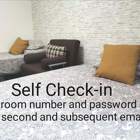 Xl House-Self Check In- Will Send Room Number And Password โตเกียว ภายนอก รูปภาพ