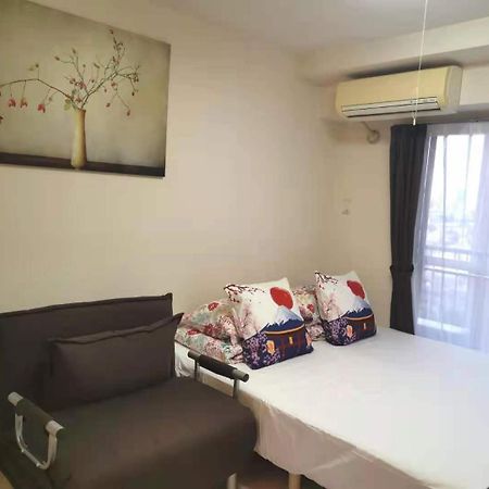 Xl House-Self Check In- Will Send Room Number And Password โตเกียว ภายนอก รูปภาพ