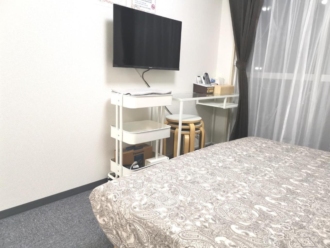 Xl House-Self Check In- Will Send Room Number And Password โตเกียว ภายนอก รูปภาพ