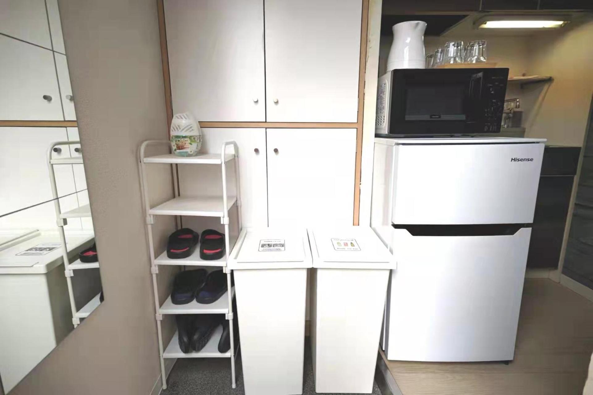 Xl House-Self Check In- Will Send Room Number And Password โตเกียว ภายนอก รูปภาพ