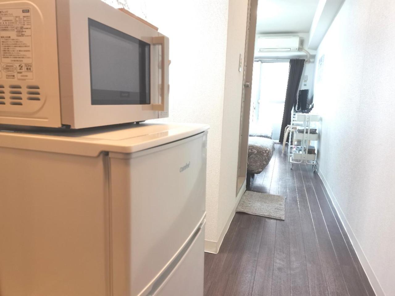 Xl House-Self Check In- Will Send Room Number And Password โตเกียว ภายนอก รูปภาพ