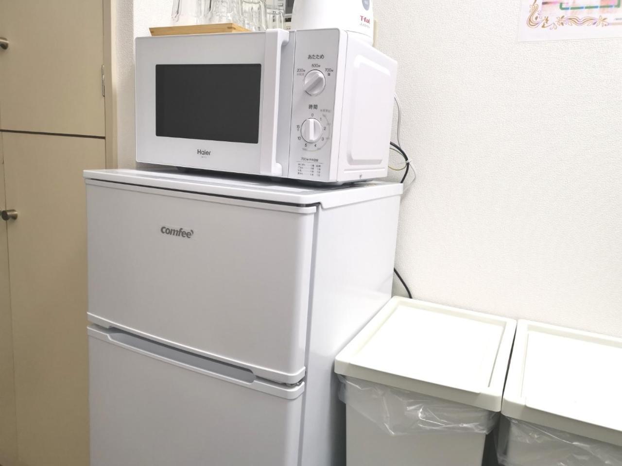 Xl House-Self Check In- Will Send Room Number And Password โตเกียว ภายนอก รูปภาพ
