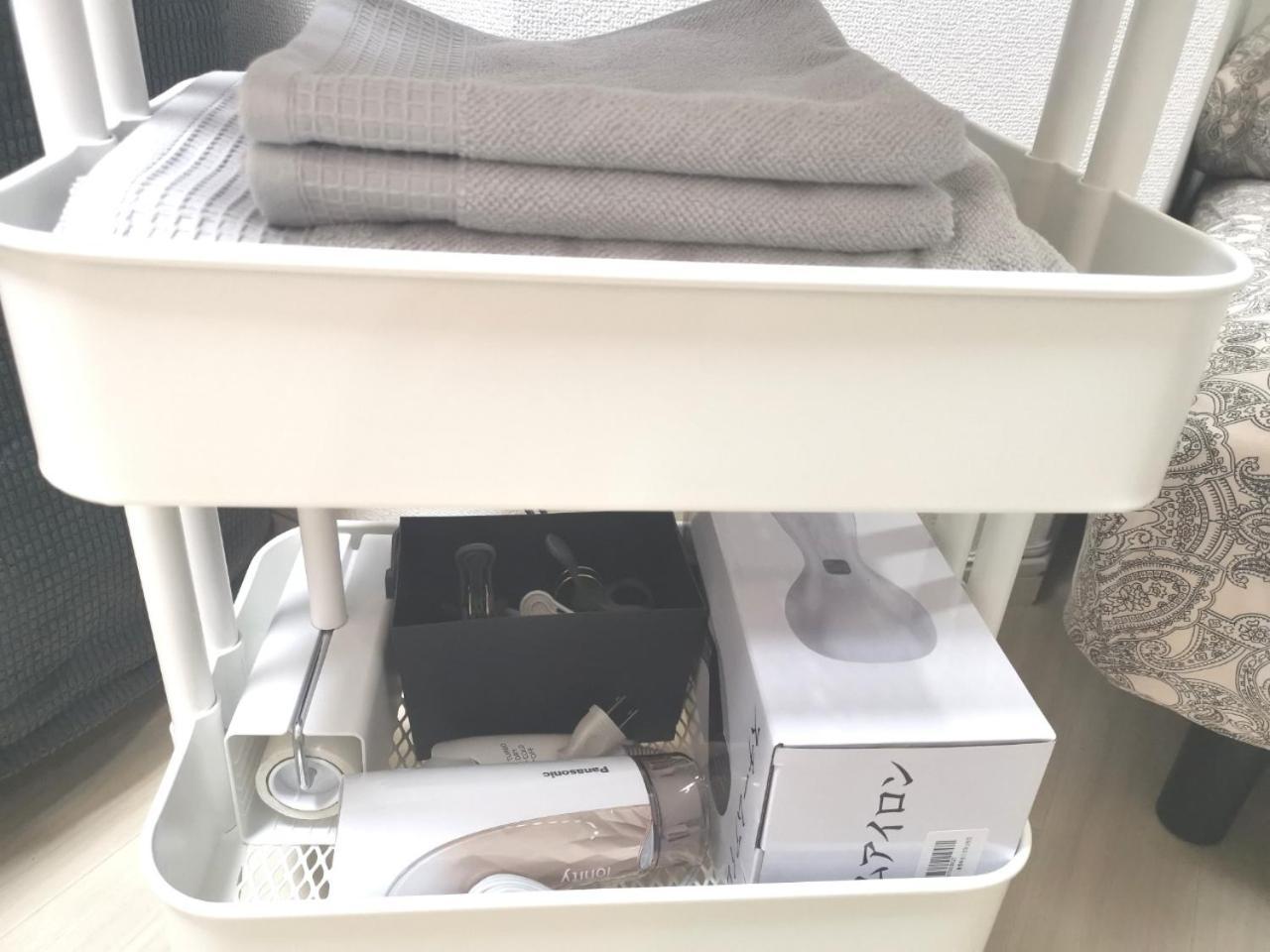 Xl House-Self Check In- Will Send Room Number And Password โตเกียว ภายนอก รูปภาพ
