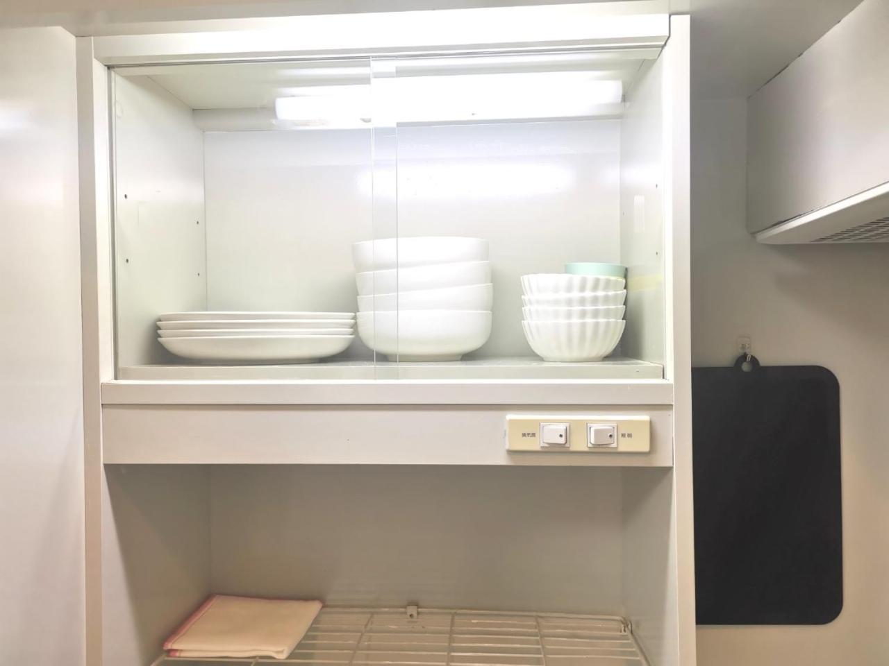 Xl House-Self Check In- Will Send Room Number And Password โตเกียว ภายนอก รูปภาพ