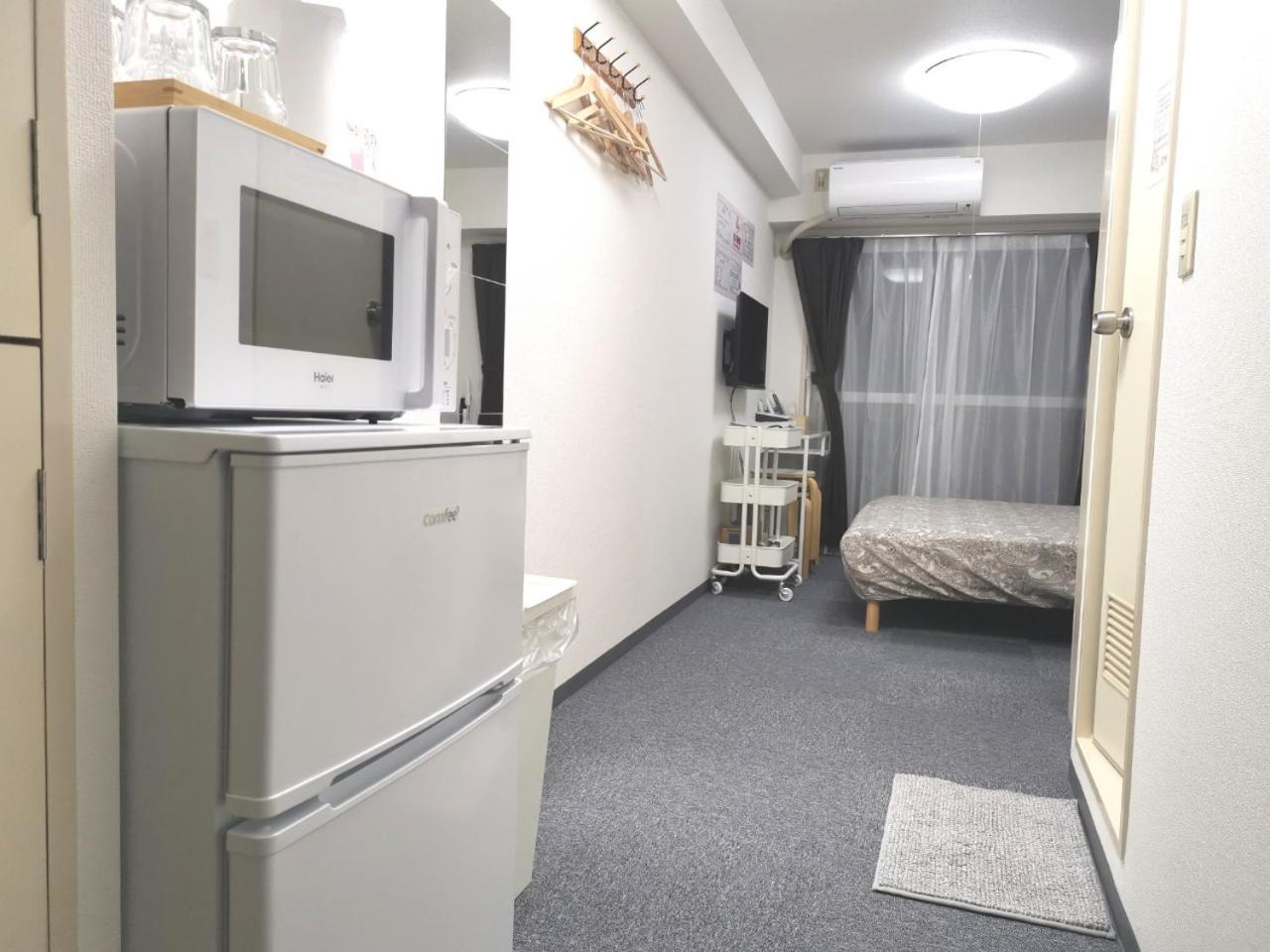 Xl House-Self Check In- Will Send Room Number And Password โตเกียว ภายนอก รูปภาพ