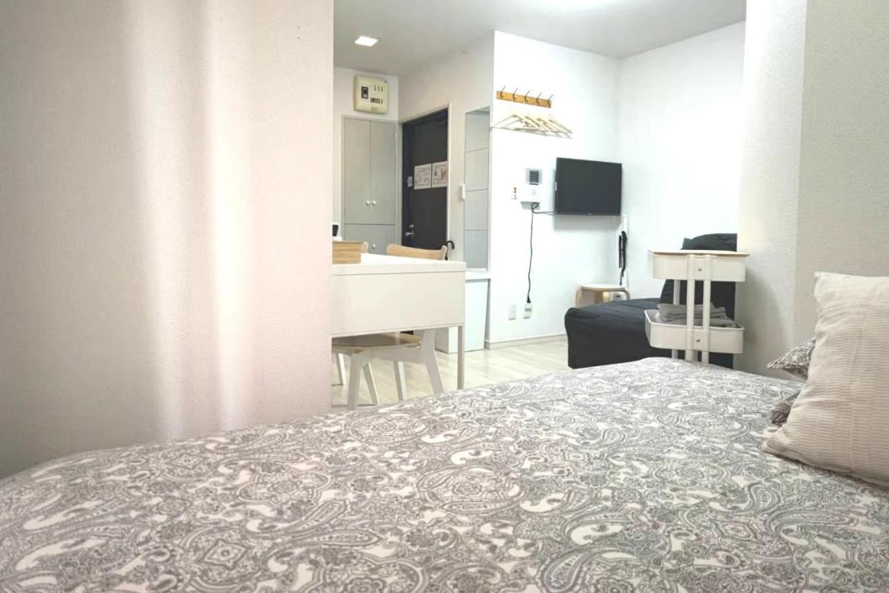 Xl House-Self Check In- Will Send Room Number And Password โตเกียว ภายนอก รูปภาพ