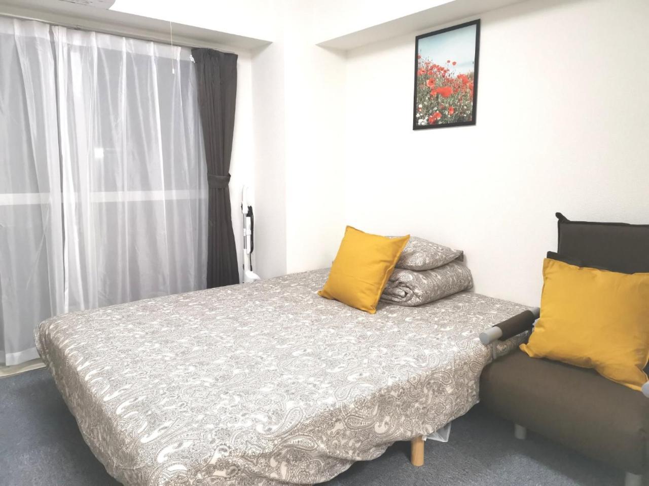 Xl House-Self Check In- Will Send Room Number And Password โตเกียว ภายนอก รูปภาพ