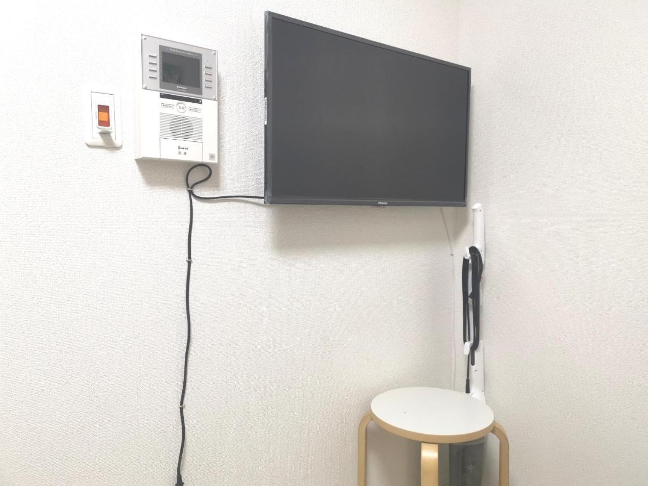 Xl House-Self Check In- Will Send Room Number And Password โตเกียว ภายนอก รูปภาพ