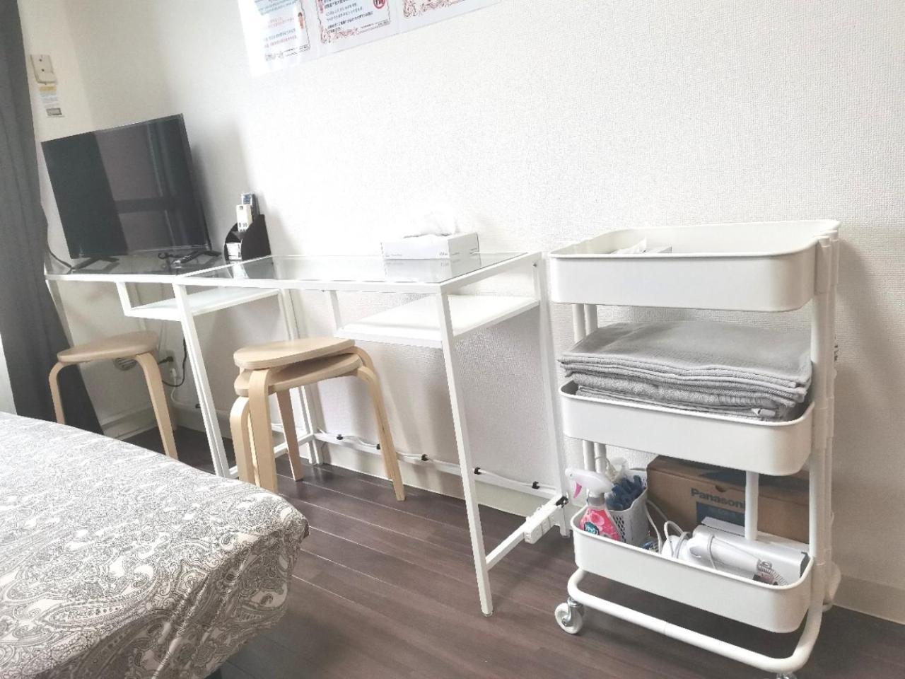 Xl House-Self Check In- Will Send Room Number And Password โตเกียว ภายนอก รูปภาพ